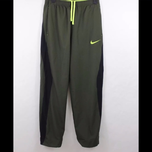 Nike Other - Nike Athletic Mens Pants Multi-Color